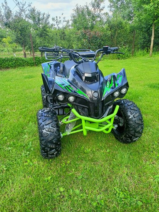 Quad ATV Cross 125 CC  KXD bombardier