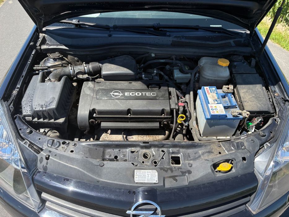 Opel astra GTC 1.6 ecotec