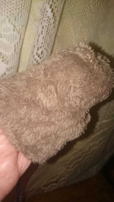 Рукавички рукавицы варежки зимние тёплые для девочки 2 - 4х лет