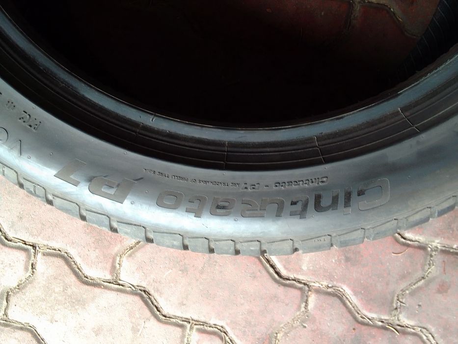 1 Opona letnia 235/45r18 PIRELLI 2020r