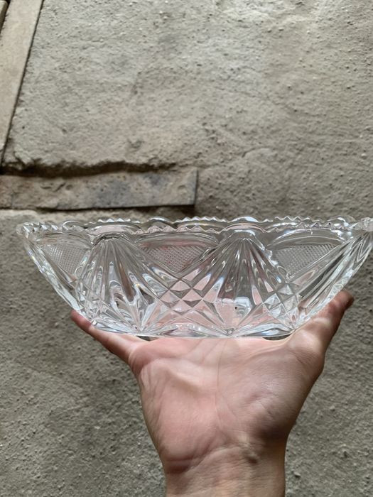 Ладья хрустальная