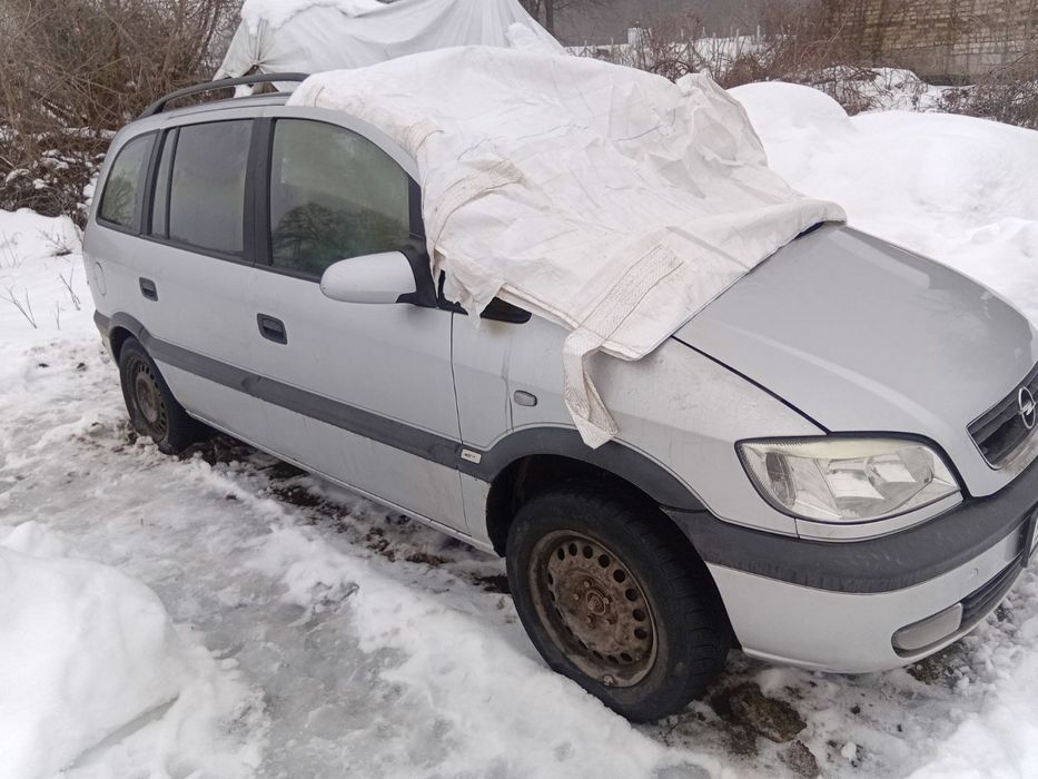 Продам Opel Zafira