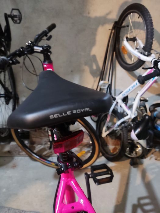 Siodełko selle royal essenza