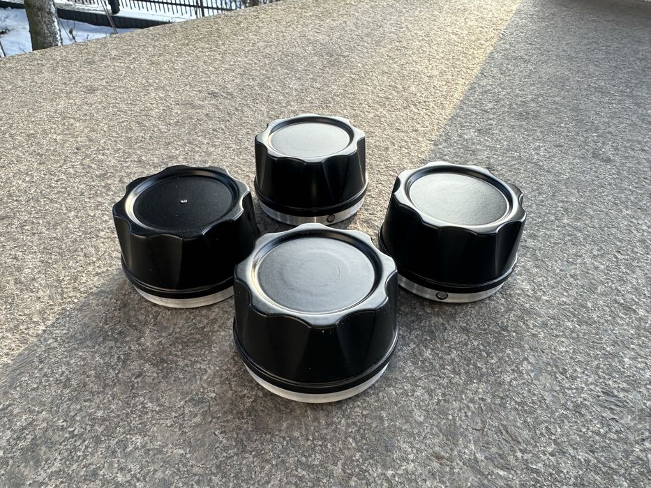 Dekielki dekle kapsle ciasteczka BBS Mahle E50 E30 śr. montaż 71mm