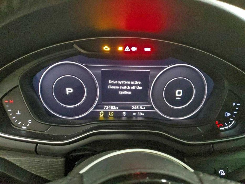 2018 Audi A5 Premium Plus