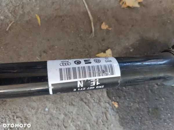 Skoda Octavia II 1.8tsi Półoś Lewa