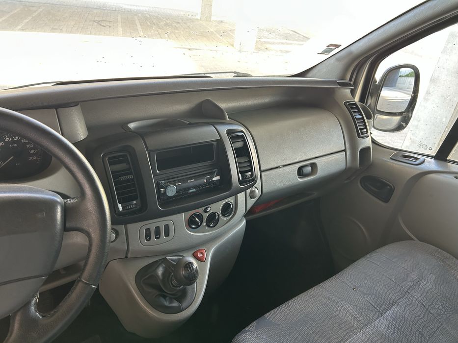 Renault Trafic 1.9 DCI