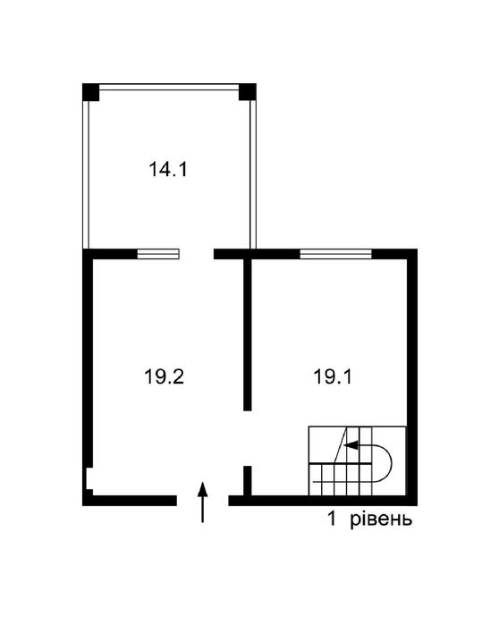 2-кімнатна квартира за адресою вул. Гетьманська (площа 98 м²) - Atlanta.ua - фото 23