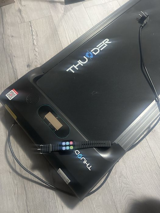 Bieżnia elektryczna pod biurko Thuner