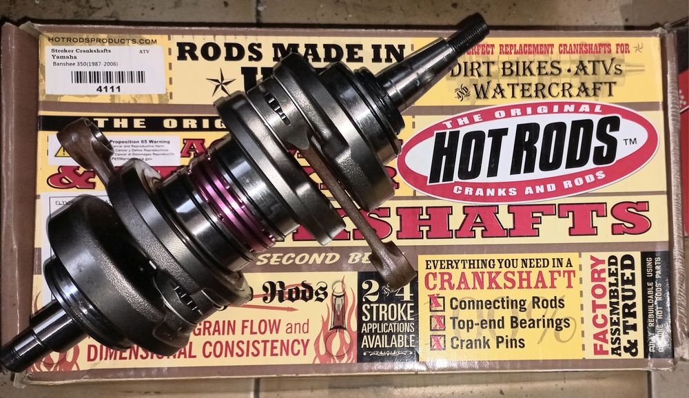 Cambota para Yamaha Banshee 350