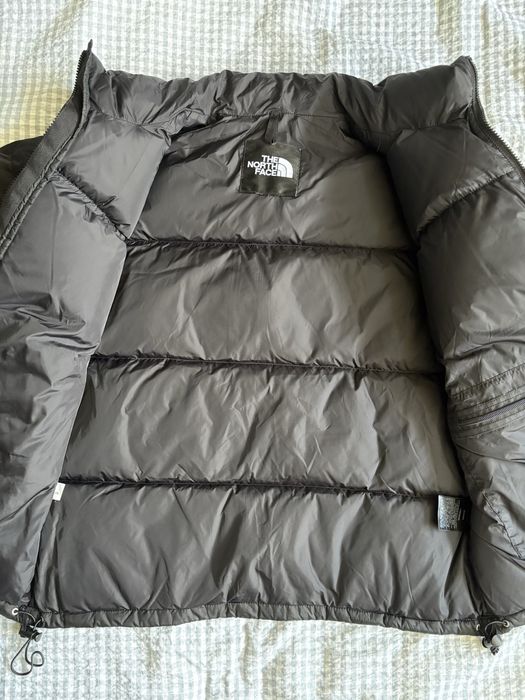 Kurtka zimowa The North Face nuptse 700 czarna m