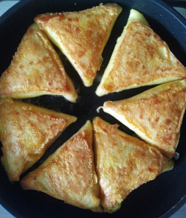 Домашні напівфабрикати ручної ліпки