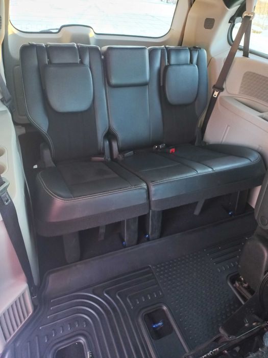 Dodge Grand Caravan 5  2019 р. GT CREW SXT + Мінівен 7 місць