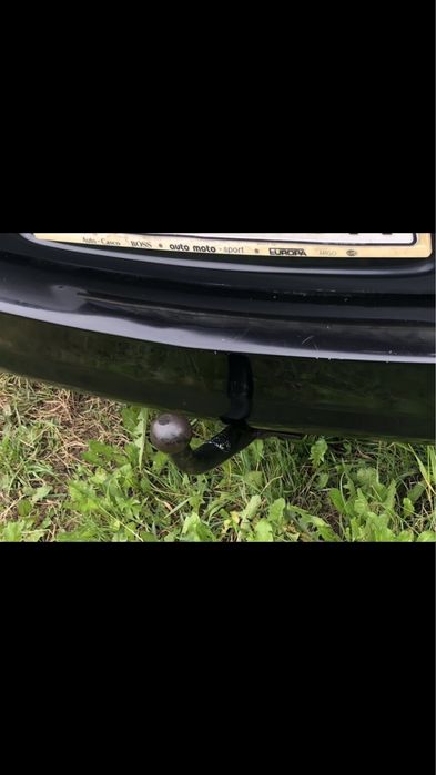 Hak holowniczy Brink Opel Astra h kombi