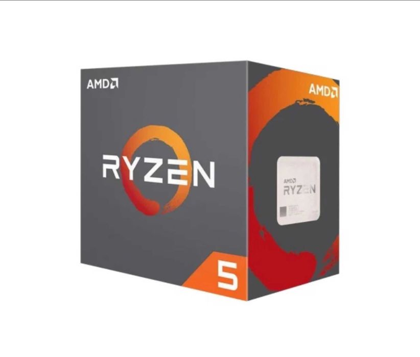 Procesor AMD Ryzen 5 1600x z chłodzeniem