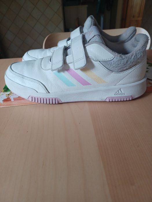 Buty adidas 40 roz. na rzepy