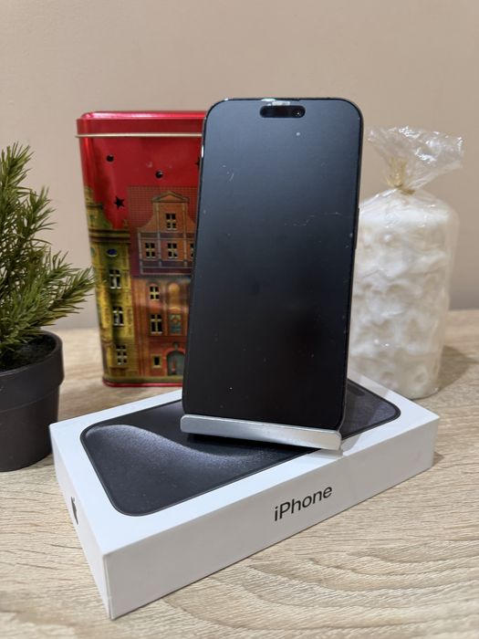 iphone 15 pro 128 gb