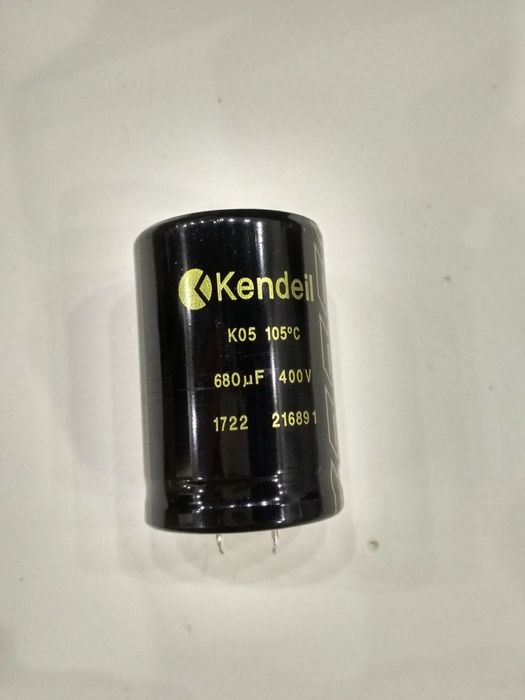 K75EES5 DSP45-12A Kendeil 470uF 680uF