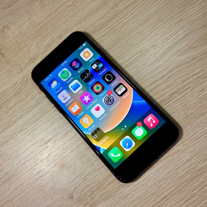 iPhone SE gen 2 (2020) - Osobiście