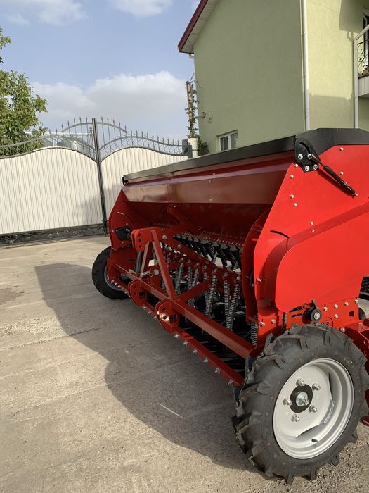 Сівалка зернова навісна 3м (Варіатор) СЗ м