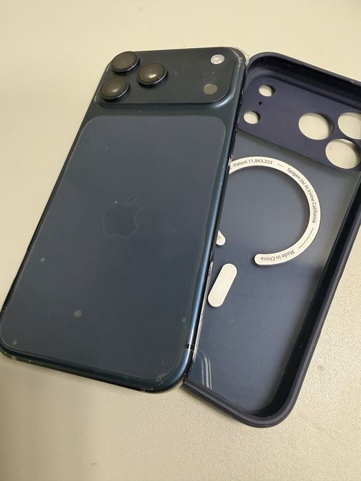 iPhone 17 Pro Max 512Gb azul