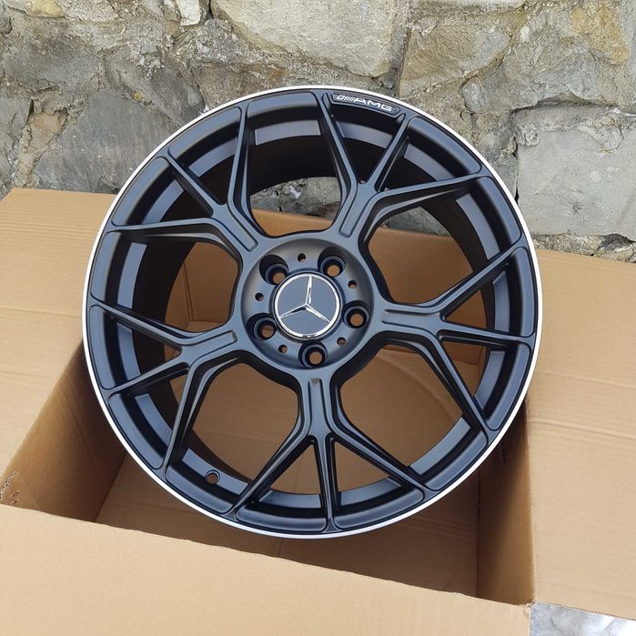 Диски NEW Mercedes R19 5x112 W221 W222 S Class AMG  W211 W213 E class