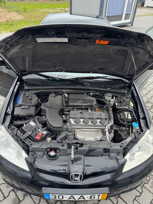 Honda Civic VII 1.6 110cv VTEC