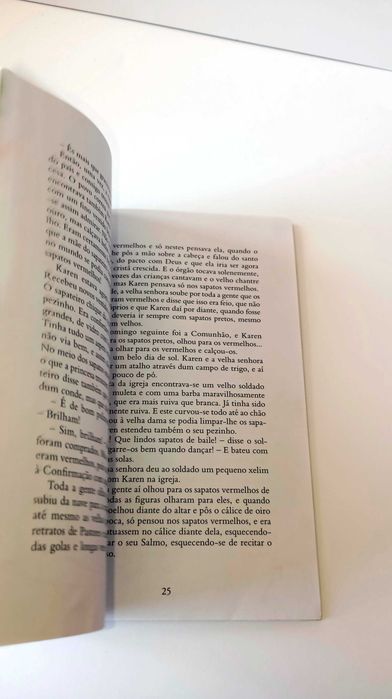 Três Contos de Andersen - 4º Ano