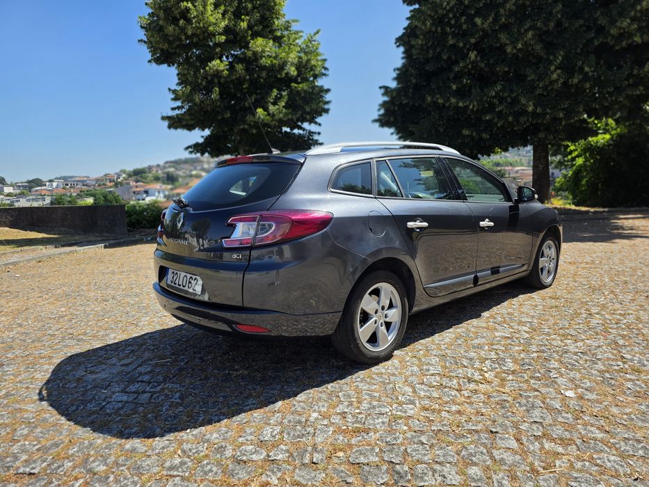 Renault Mégane Break — fotografia 3