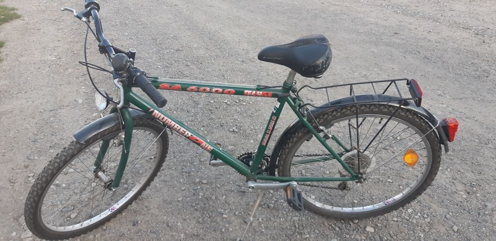 Rower trekkingowy męski