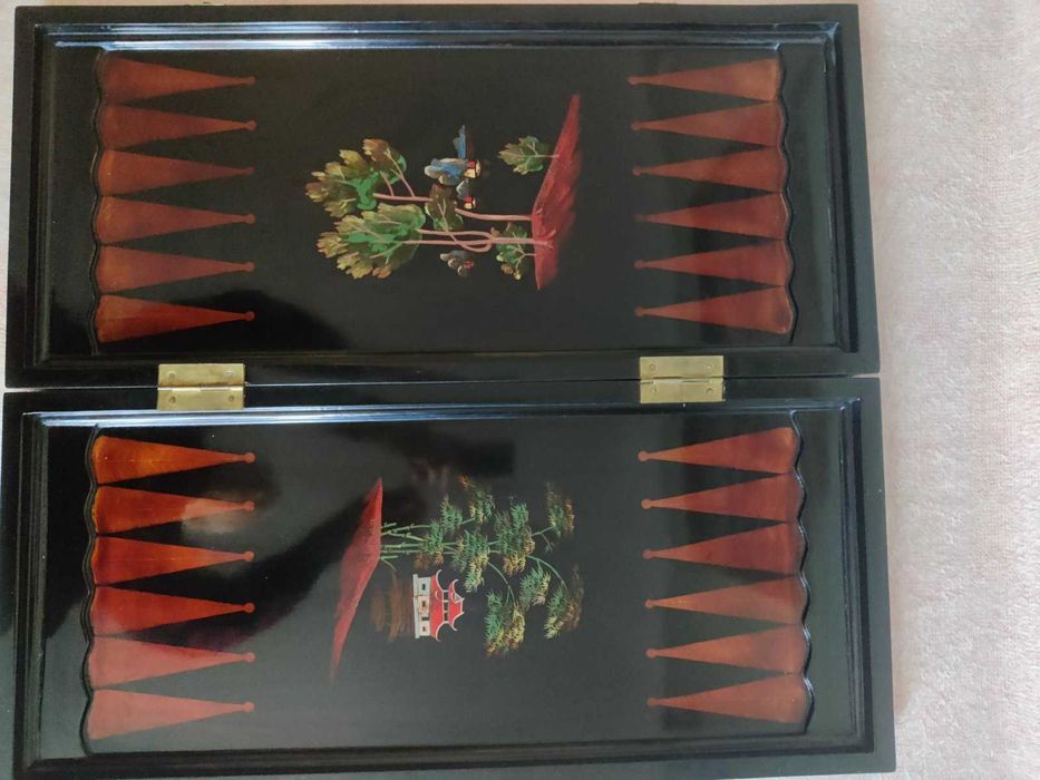 Нарды старинные СССР