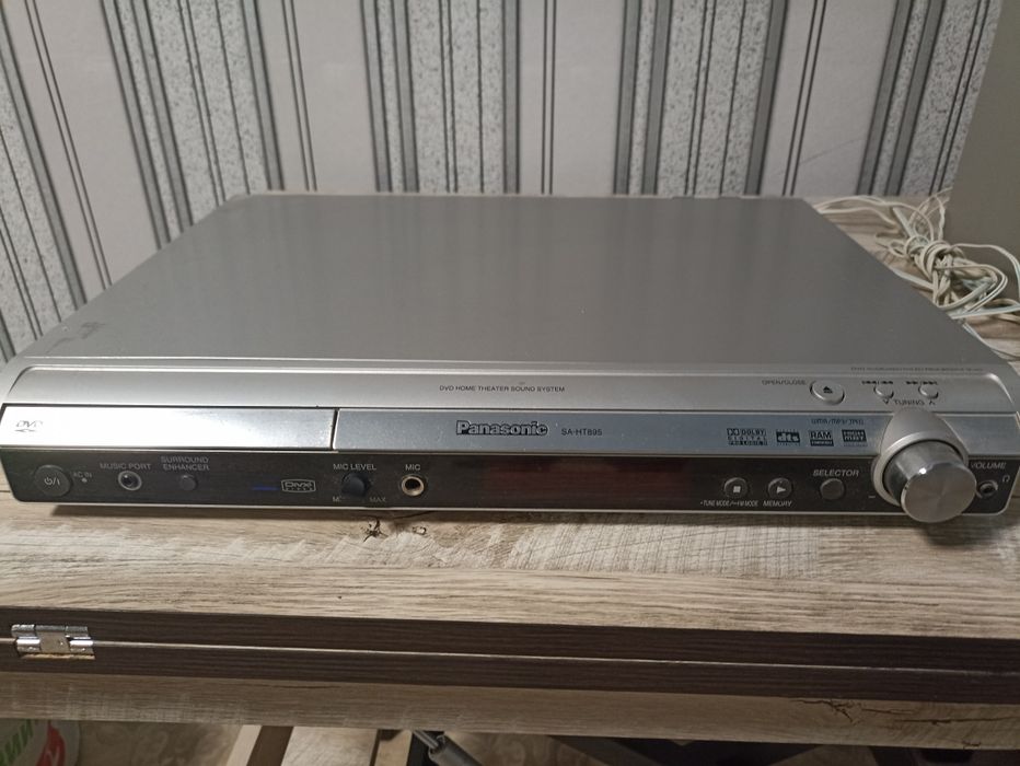 Домашний кинотеатр Панасоник SB-FS 540