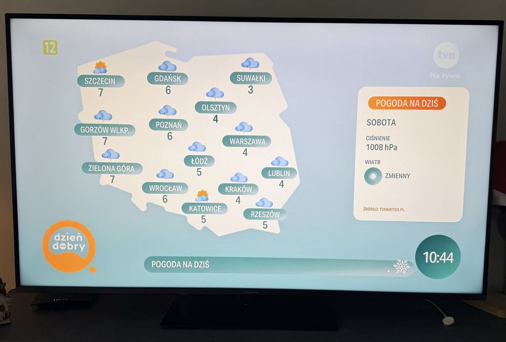 Smart TV Panasonic TX-55LX650E