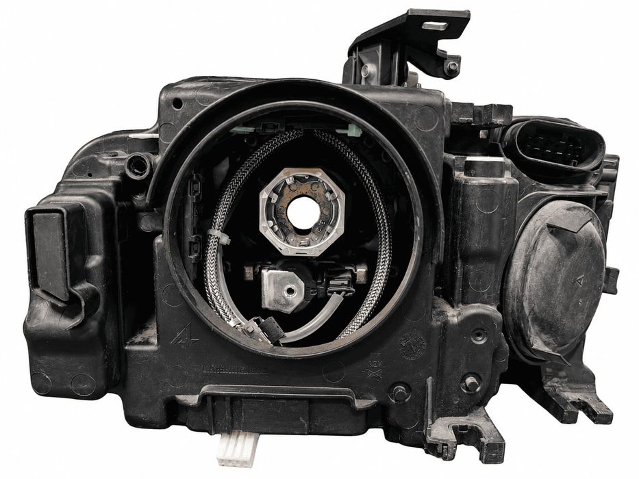 Ótica / Farol Esquerdo AUDI A4 B8 2.0 TDI (105 kW / 143 cv) [11.2007 - 12.2015]