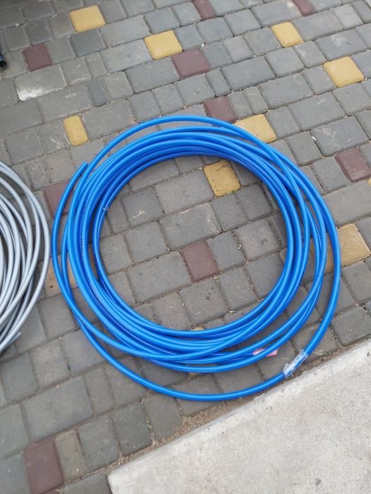 Труба для тёплого пола