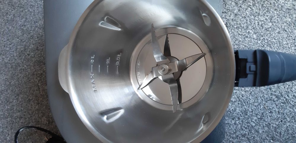 Robot wielofunkcyjny Hoffen Biedronka Termo mix