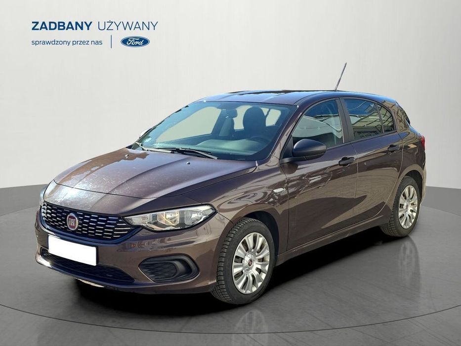 Fiat Tipo Pop 1.4 95KM Krajowy. Od Dealera. Gwarancja