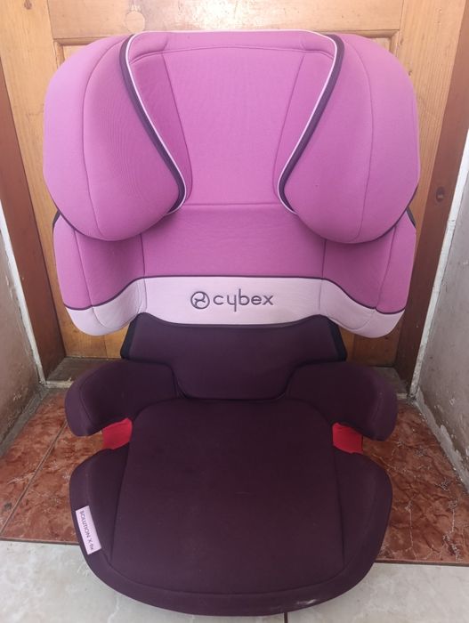 Продам автокрісло Cybex Solution X-Fix
