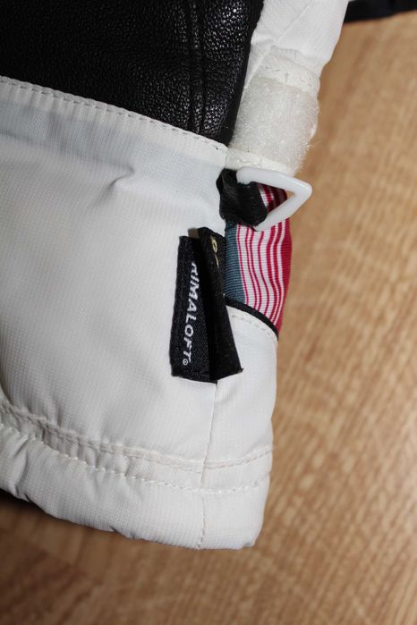 Жiночi лижнi рукавицi Leki Stripes