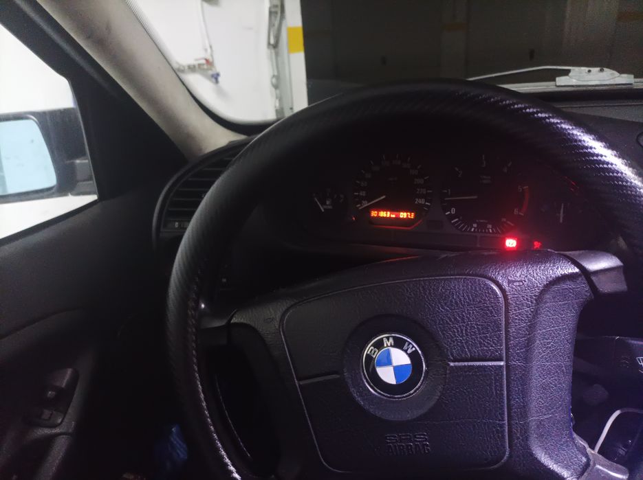 Bmw e36 318 tds 1996