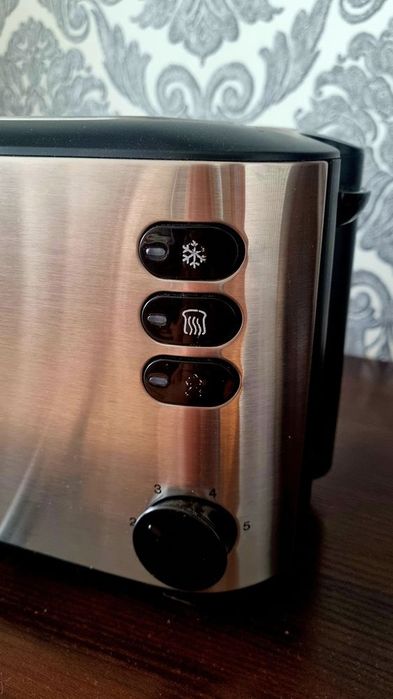 Тостер SEVERIN AT 2509