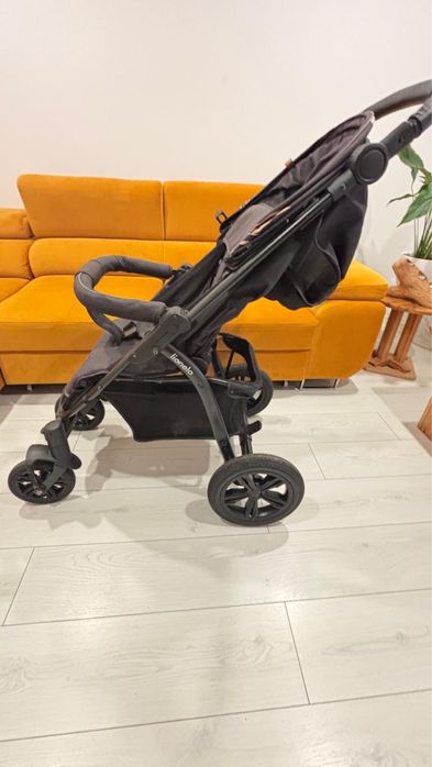 Wózek spacerowy lionelo annet tour