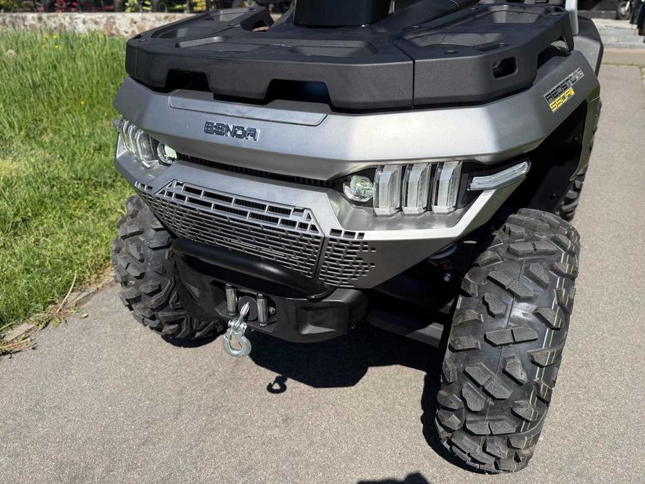Квадроцикл BENDA Redstone 550 R2 Full