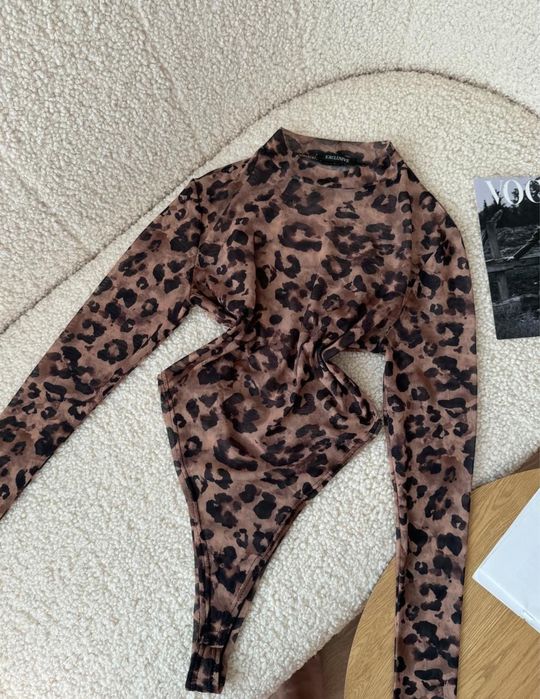 Стильне боді Glenne