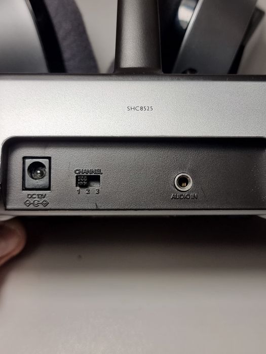 Наушники беспроводные Philips SHC8525/05