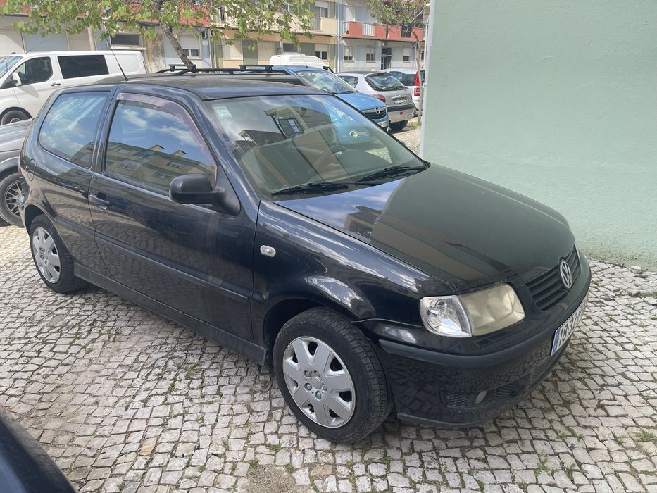 VW Polo III 6N2 2000