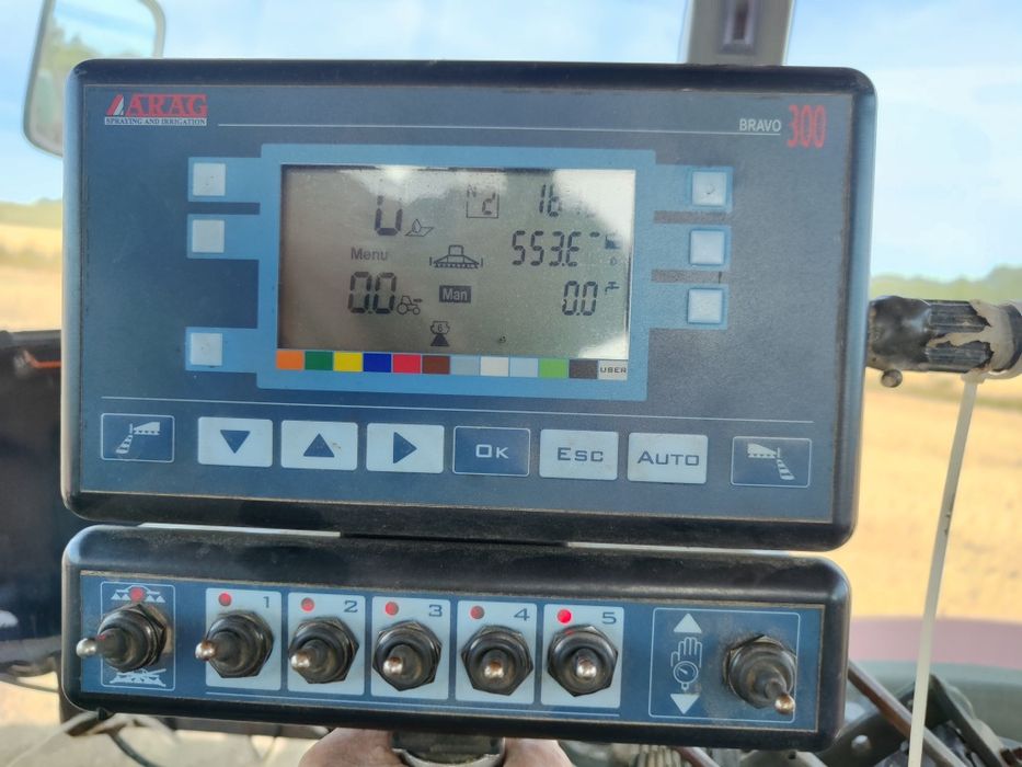 Opryskiwacz Stanimpex 3200 l    21 m komputer Bravo 300 Arag, (Hardi, Pilmet, Krakowiak)