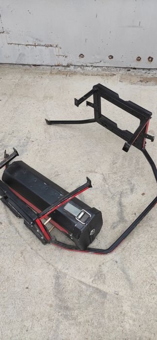 Loncin voge 300 rally