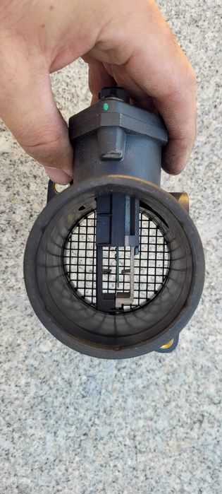 Medidor Massa Ar Audi A4 B5 A3 8L A6 C5 1.8T Original 330870318