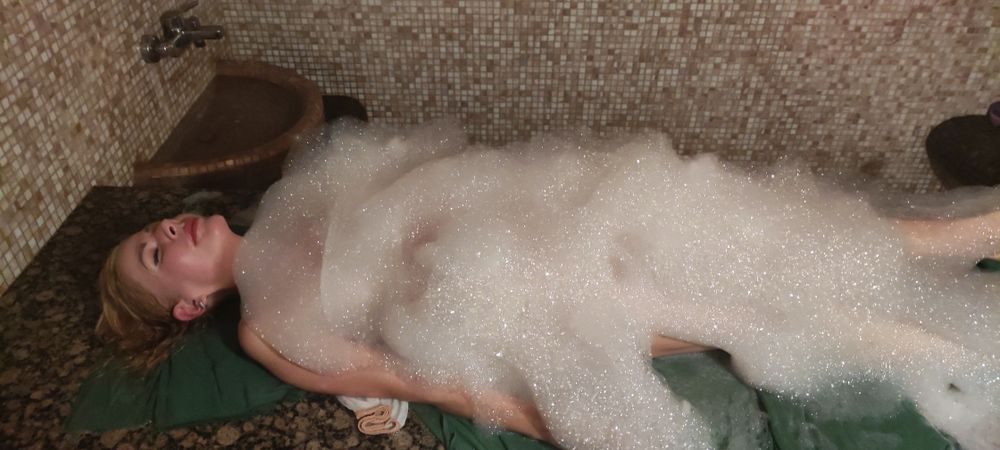Хамам масаж  у СПА центрі